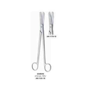 DUBOIS Vascular & Gynecology Scissors