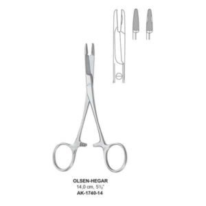 OLSEN-HEGAR Needle Holder