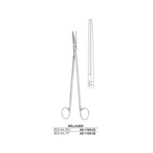 Lobectomy & Episiotomy Scissors