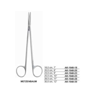 METZENBAUM Dissecting Scissors