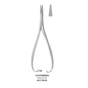 LICHTENBERG Needle Holder