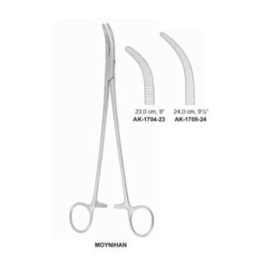 MOYNIHAN Hysterectomy Forcep