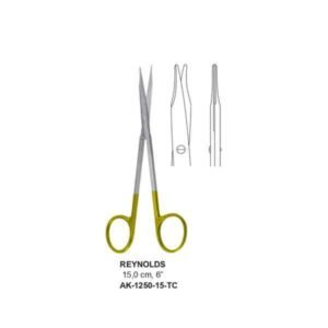 REYNOLDS Tungsten Carbide Scissor