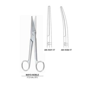Mayo Nobel Dissecting Scissor