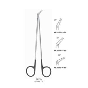 POTTS Super-Cut Scissors
