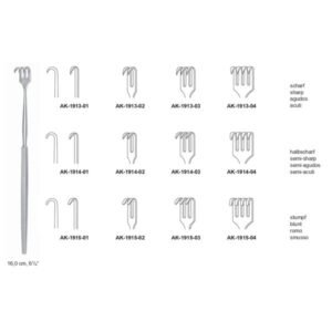 Standard Retractor