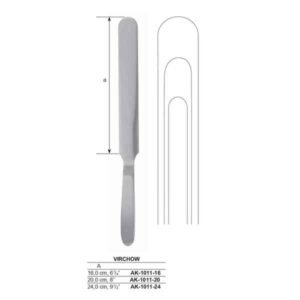 Virchow Post Mortem Knives