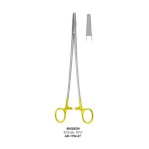 MASSON Needle Holder
