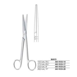 Mayo Dissecting Scissor Str