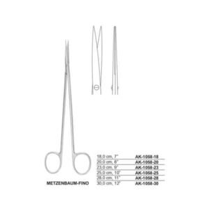 METZENBAUM-FINO Dissecting Scissors