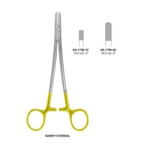 BARRY STERNAL Needle Holder