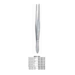 MOD.USA Dissecting & Dressing Forceps