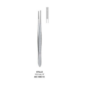 STILLE Dissecting & Dressing Forceps