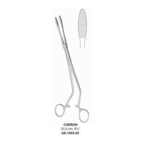 Cheron Sponge and Dressing Forceps