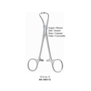 Towel Clamps & Dressing Forceps