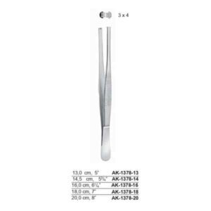 STANDARD Tissue Forcep