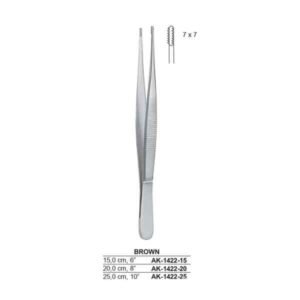 BROWN Tissue Forcep