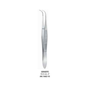 GRAEFE Splinter Forcep