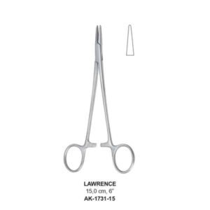 LAWRENCE Needle Holder