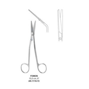 FOMON Ligature Scissor