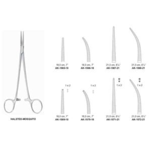 HALSTED-MOSQUITO Forcep