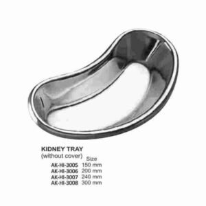KIDNEY TRAY (without cover)