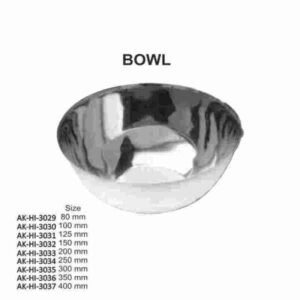 BOWL