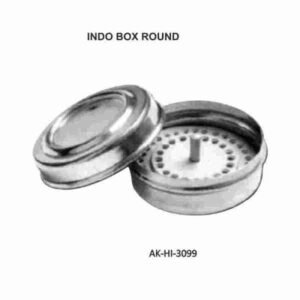 INDO BOX ROUND