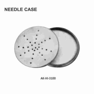 NEEDLE CASE