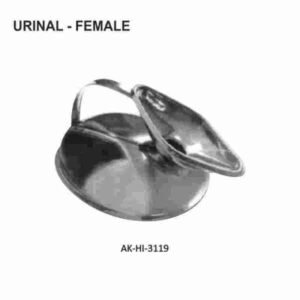URINAL – FEMALE