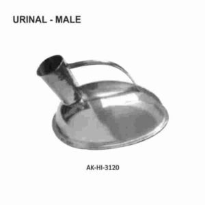 URINAL – MALE