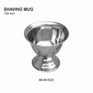 SHAVING MUG