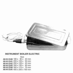 INSTRUMENT BOILER ELECTRIC