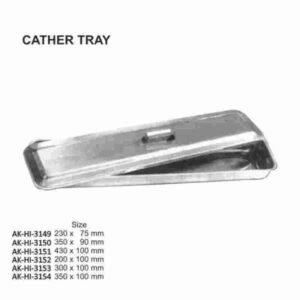 CATHER TRAY