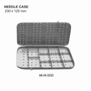 NEEDLE CASE