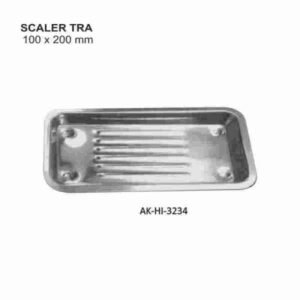 SCALER TRAY
