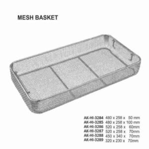 MESH BASKET