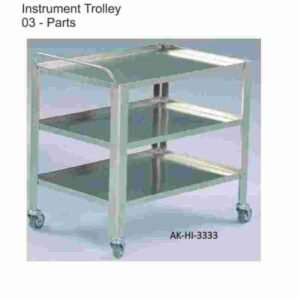 Instrument Trolley