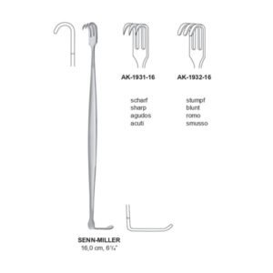 DESMARRES Retractor