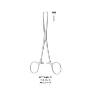 Boys Allis Forceps