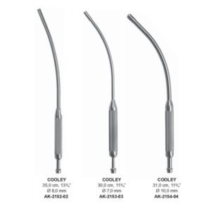 COOLEY Suction Tube