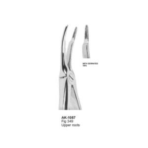 Upper Roots Extracting Forceps