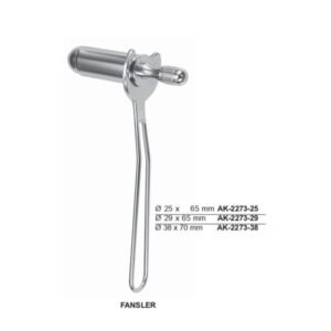 FANSLER Rectal Retractor