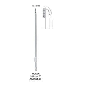 Novak Biopsy Curettes