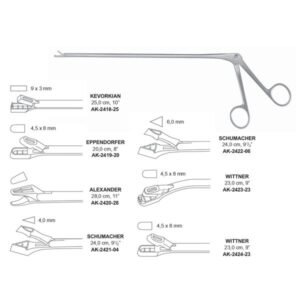 Kevorkian Specimen Forceps