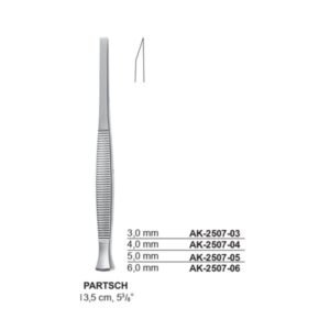 Chisels, Gouges, Osteotomes