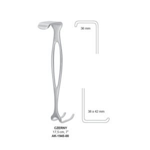 CZERNY Retractor