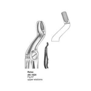 Relax Extracting Forceps