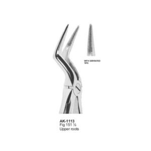 Upper Roots Extracting Forceps