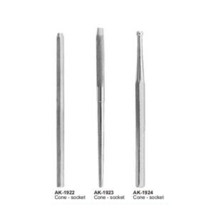 Cone Socket Mouth Mirrors